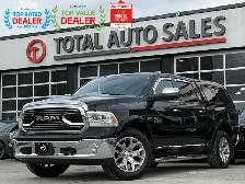 2016 Ram 1500 LIMITED LONGHORN | BACK UP CAMERA | LOADED