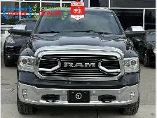 2016 Ram 1500 LIMITED LONGHORN | BACK UP CAMERA | LOADED - Photo 6