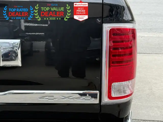 2016 Ram 1500 LIMITED LONGHORN | BACK UP CAMERA | LOADED - Photo 13