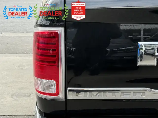 2016 Ram 1500 LIMITED LONGHORN | BACK UP CAMERA | LOADED - Photo 14