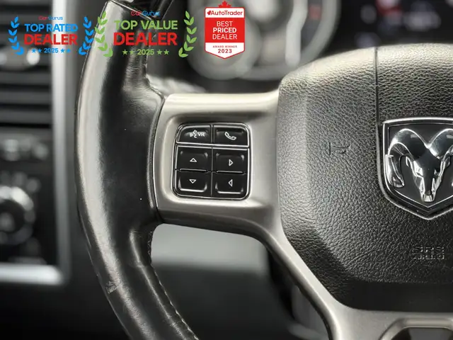 2016 Ram 1500 LIMITED LONGHORN | BACK UP CAMERA | LOADED - Photo 22