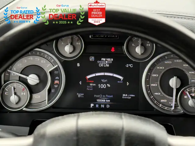 2016 Ram 1500 LIMITED LONGHORN | BACK UP CAMERA | LOADED - Photo 24