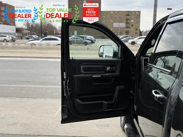 2016 Ram 1500 LIMITED LONGHORN | BACK UP CAMERA | LOADED - Photo 28