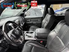 2016 Ram 1500 LIMITED LONGHORN | BACK UP CAMERA | LOADED - Photo 29
