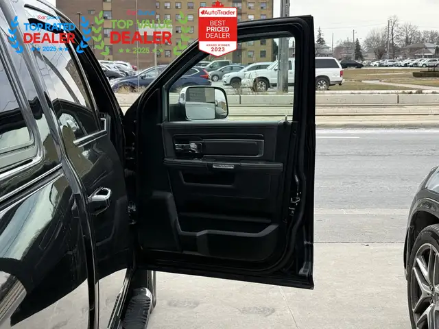 2016 Ram 1500 LIMITED LONGHORN | BACK UP CAMERA | LOADED - Photo 31