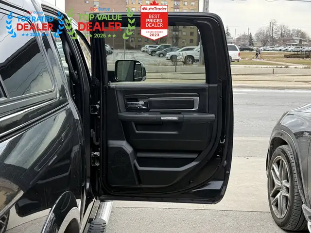 2016 Ram 1500 LIMITED LONGHORN | BACK UP CAMERA | LOADED - Photo 34