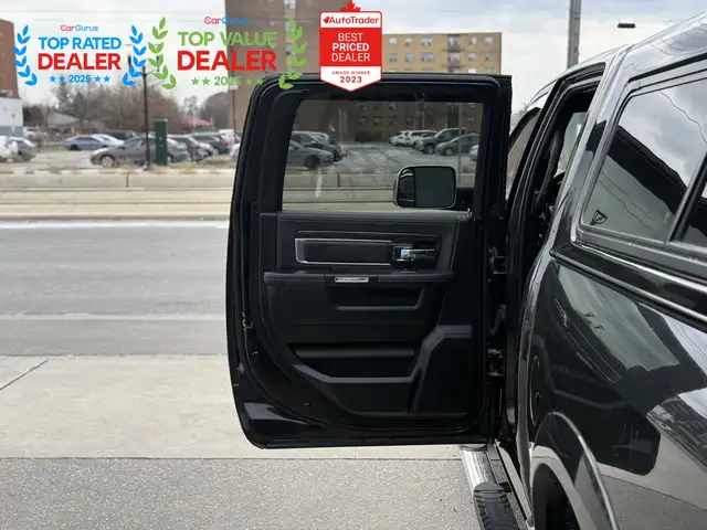 2016 Ram 1500 LIMITED LONGHORN | BACK UP CAMERA | LOADED - Photo 38