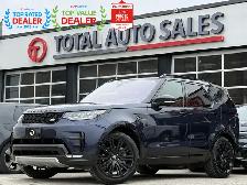2019 Land Rover Discovery HSE Luxury | 7 SEATER | PANO | MERIDIA