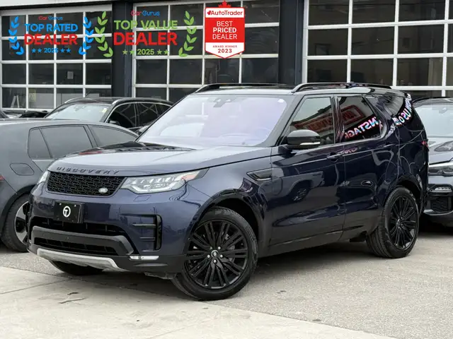 2019 Land Rover Discovery HSE Luxury | 7 SEATER | PANO | MERIDIA - Photo 4