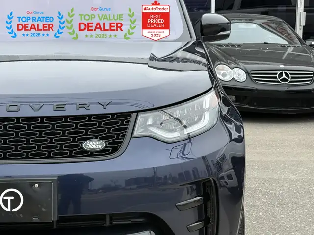 2019 Land Rover Discovery HSE Luxury | 7 SEATER | PANO | MERIDIA - Photo 7