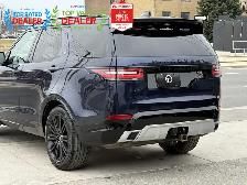 2019 Land Rover Discovery HSE Luxury | 7 SEATER | PANO | MERIDIA - Photo 14