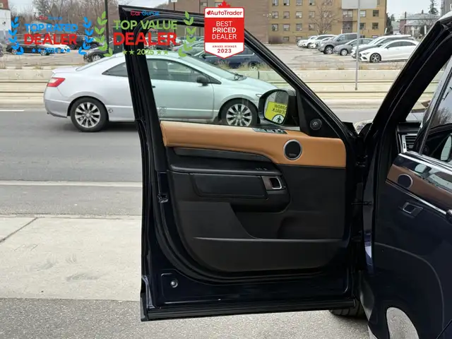 2019 Land Rover Discovery HSE Luxury | 7 SEATER | PANO | MERIDIA - Photo 15