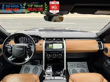 2019 Land Rover Discovery HSE Luxury | 7 SEATER | PANO | MERIDIA - Photo 17