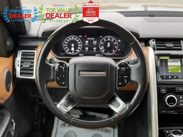 2019 Land Rover Discovery HSE Luxury | 7 SEATER | PANO | MERIDIA - Photo 21