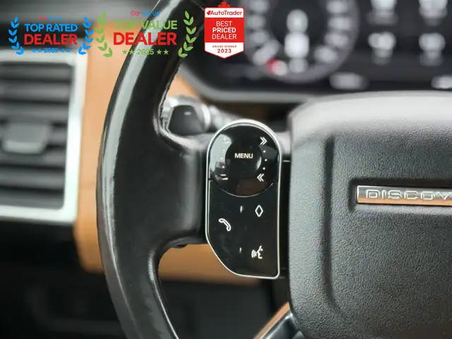 2019 Land Rover Discovery HSE Luxury | 7 SEATER | PANO | MERIDIA - Photo 22