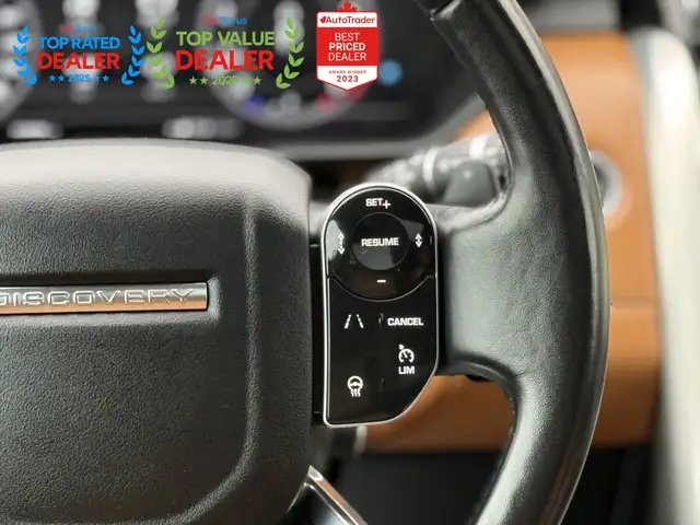 2019 Land Rover Discovery HSE Luxury | 7 SEATER | PANO | MERIDIA - Photo 23