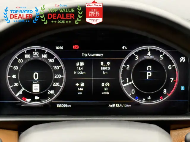 2019 Land Rover Discovery HSE Luxury | 7 SEATER | PANO | MERIDIA - Photo 24