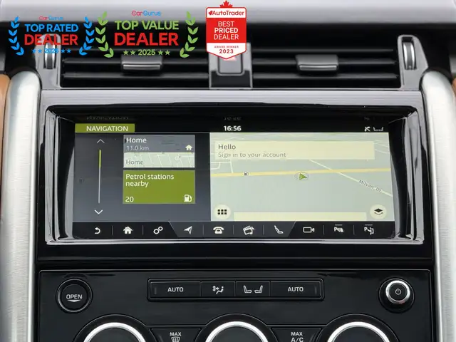 2019 Land Rover Discovery HSE Luxury | 7 SEATER | PANO | MERIDIA - Photo 25