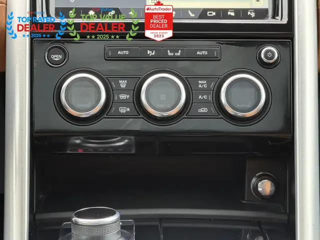 2019 Land Rover Discovery HSE Luxury | 7 SEATER | PANO | MERIDIA - Photo 26
