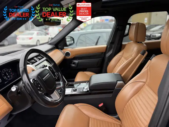 2019 Land Rover Discovery HSE Luxury | 7 SEATER | PANO | MERIDIA - Photo 28