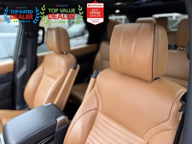 2019 Land Rover Discovery HSE Luxury | 7 SEATER | PANO | MERIDIA - Photo 29