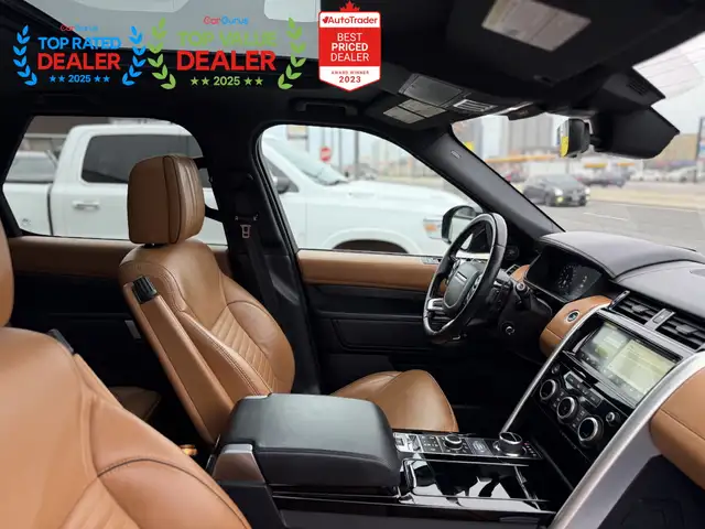 2019 Land Rover Discovery HSE Luxury | 7 SEATER | PANO | MERIDIA - Photo 30