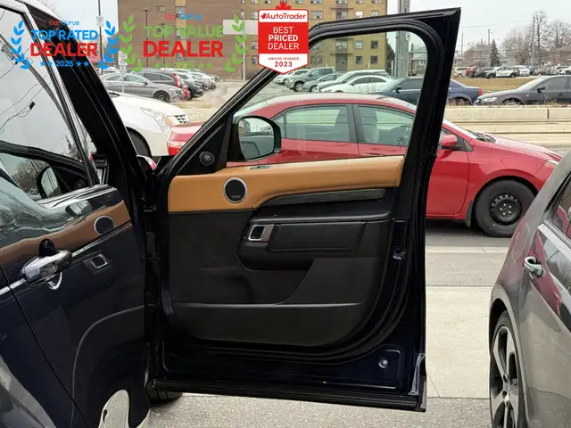 2019 Land Rover Discovery HSE Luxury | 7 SEATER | PANO | MERIDIA - Photo 31