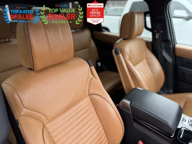 2019 Land Rover Discovery HSE Luxury | 7 SEATER | PANO | MERIDIA - Photo 32