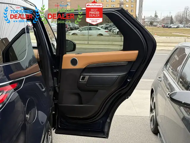 2019 Land Rover Discovery HSE Luxury | 7 SEATER | PANO | MERIDIA - Photo 33