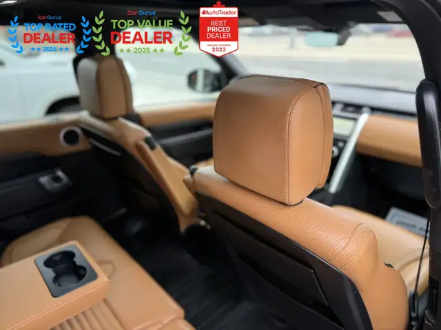 2019 Land Rover Discovery HSE Luxury | 7 SEATER | PANO | MERIDIA - Photo 36