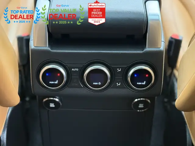2019 Land Rover Discovery HSE Luxury | 7 SEATER | PANO | MERIDIA - Photo 37