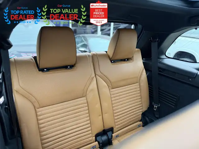 2019 Land Rover Discovery HSE Luxury | 7 SEATER | PANO | MERIDIA - Photo 38
