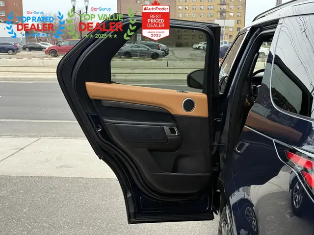 2019 Land Rover Discovery HSE Luxury | 7 SEATER | PANO | MERIDIA - Photo 39