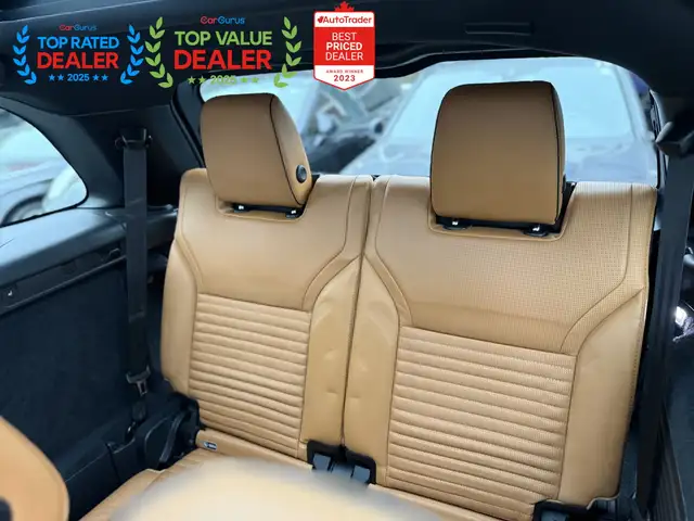 2019 Land Rover Discovery HSE Luxury | 7 SEATER | PANO | MERIDIA - Photo 43