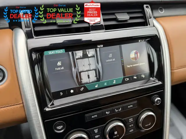 2019 Land Rover Discovery HSE Luxury | 7 SEATER | PANO | MERIDIA - Photo 45