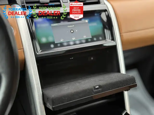 2019 Land Rover Discovery HSE Luxury | 7 SEATER | PANO | MERIDIA - Photo 46