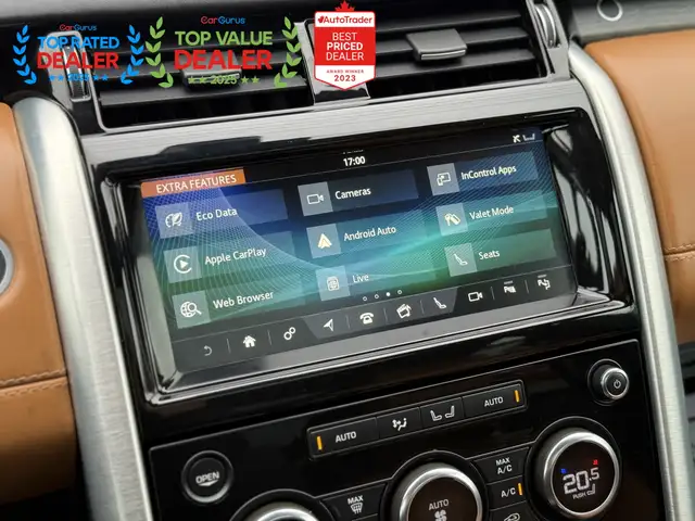 2019 Land Rover Discovery HSE Luxury | 7 SEATER | PANO | MERIDIA - Photo 47