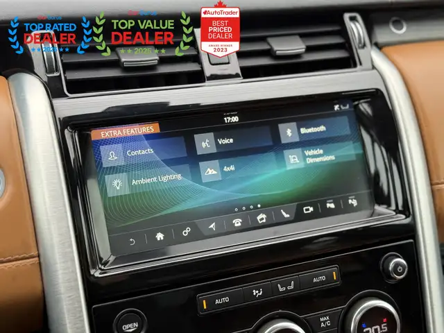 2019 Land Rover Discovery HSE Luxury | 7 SEATER | PANO | MERIDIA - Photo 48
