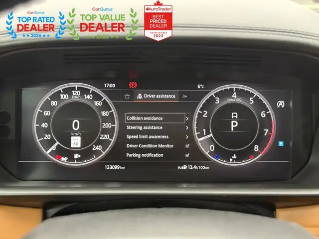 2019 Land Rover Discovery HSE Luxury | 7 SEATER | PANO | MERIDIA - Photo 49