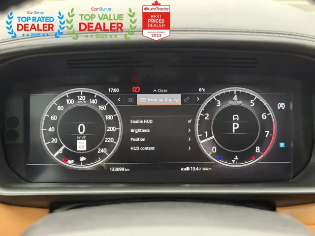 2019 Land Rover Discovery HSE Luxury | 7 SEATER | PANO | MERIDIA - Photo 50