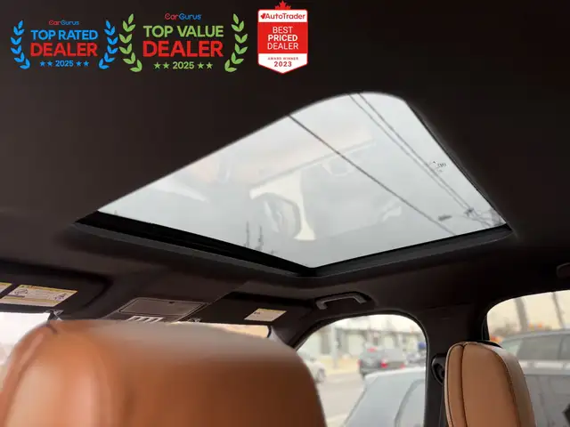 2019 Land Rover Discovery HSE Luxury | 7 SEATER | PANO | MERIDIA - Photo 51