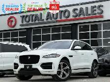 2020 Jaguar F-PACE R-SPORT | PANO | MERIDIAN | LOADED