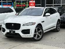 2020 Jaguar F-PACE R-SPORT | PANO | MERIDIAN | LOADED - Photo 4