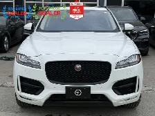 2020 Jaguar F-PACE R-SPORT | PANO | MERIDIAN | LOADED - Photo 6