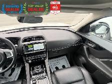 2020 Jaguar F-PACE R-SPORT | PANO | MERIDIAN | LOADED - Photo 17