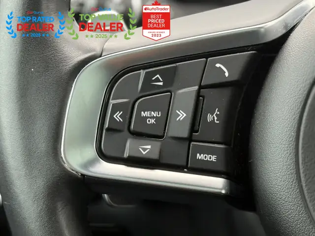 2020 Jaguar F-PACE R-SPORT | PANO | MERIDIAN | LOADED - Photo 19