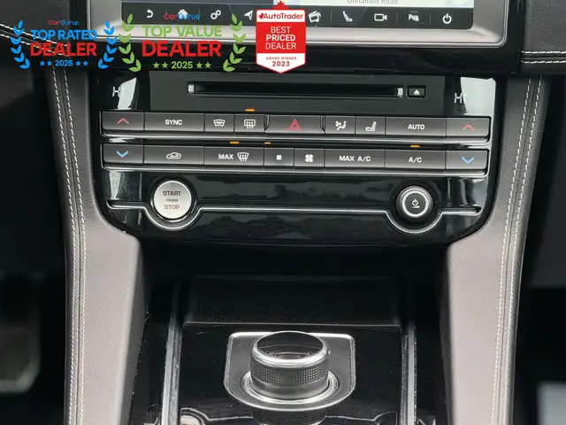 2020 Jaguar F-PACE R-SPORT | PANO | MERIDIAN | LOADED - Photo 22
