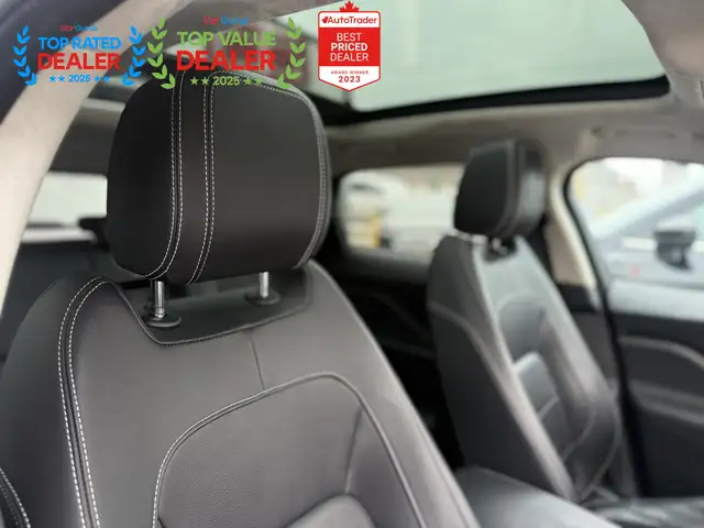 2020 Jaguar F-PACE R-SPORT | PANO | MERIDIAN | LOADED - Photo 28