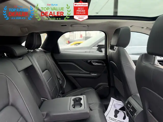 2020 Jaguar F-PACE R-SPORT | PANO | MERIDIAN | LOADED - Photo 30