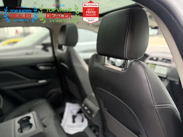 2020 Jaguar F-PACE R-SPORT | PANO | MERIDIAN | LOADED - Photo 31